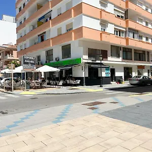 On The 1st Line Of The Sabinillas With Sea Views Apartment